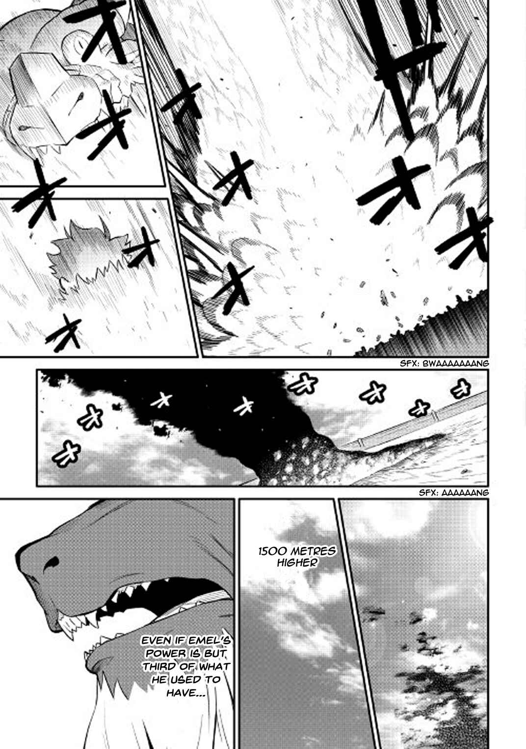 Page 14 Chapter 30 A Playthrough of a Certain Dudes VRMMO Life