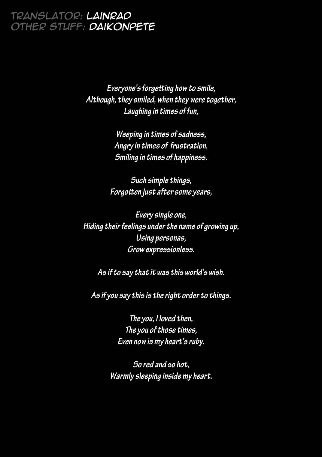 Page 1 Chapter 27 A Playthrough of a Certain Dudes VRMMO Life