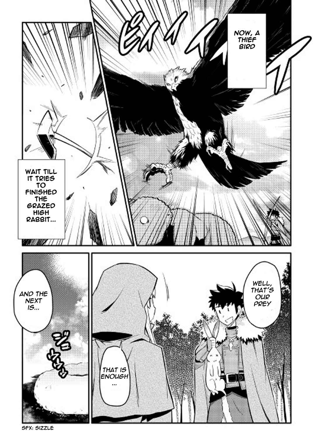 Page 12 Chapter 27 A Playthrough of a Certain Dudes VRMMO Life