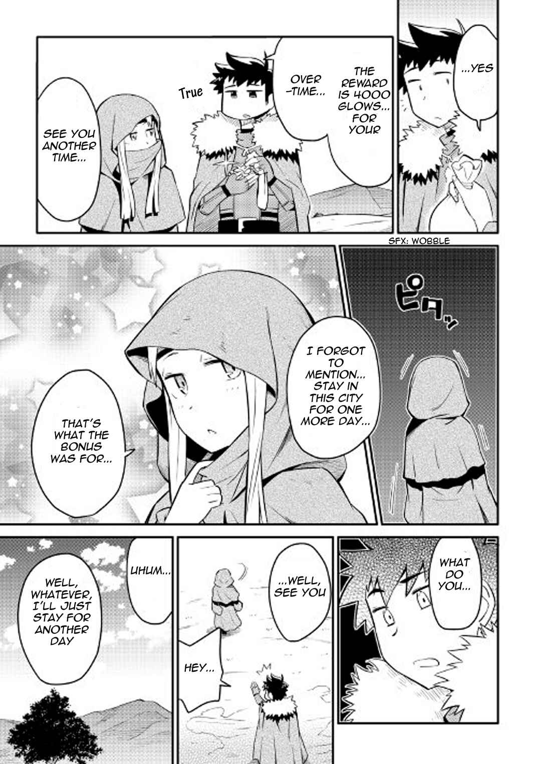 Page 15 Chapter 27 A Playthrough of a Certain Dudes VRMMO Life