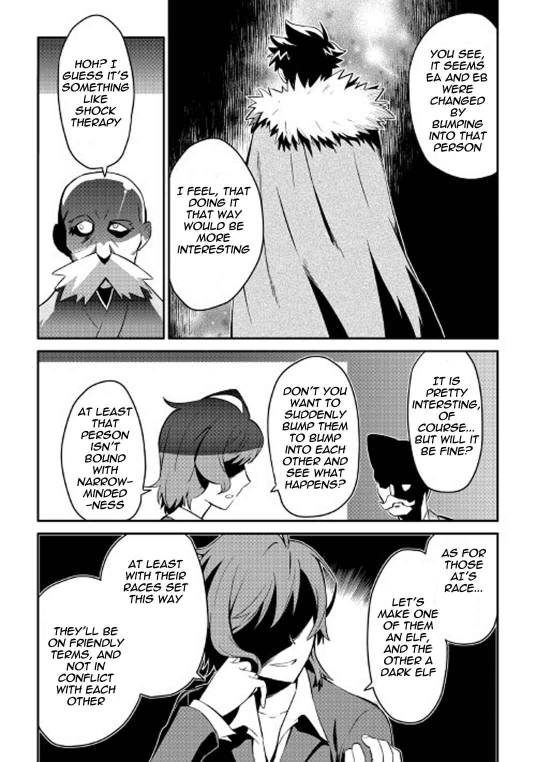 Page 6 Chapter 27 A Playthrough of a Certain Dudes VRMMO Life