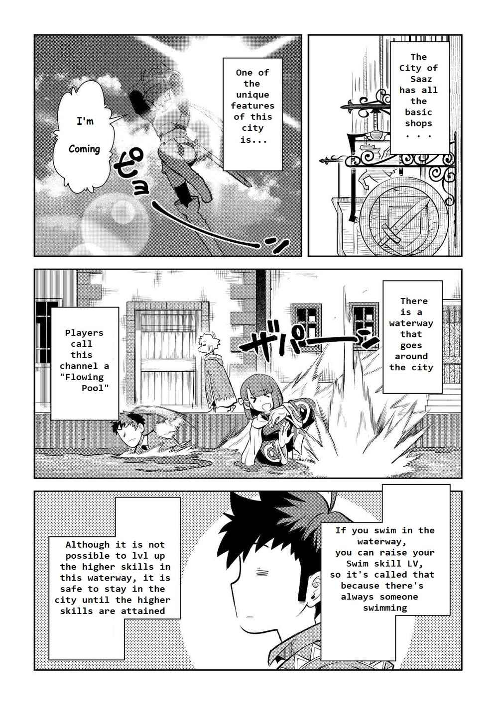 Page 2 Chapter 81 A Playthrough of a Certain Dudes VRMMO Life