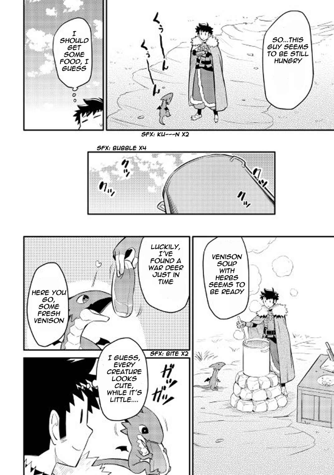 Page 25 Chapter 25 A Playthrough of a Certain Dudes VRMMO Life