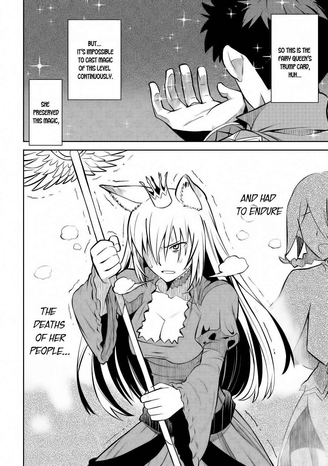 Page 17 Chapter 63 A Playthrough of a Certain Dudes VRMMO Life