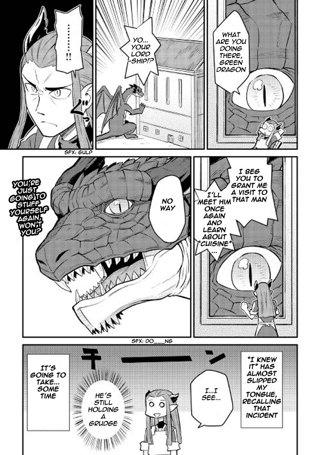 Page 26 Chapter 28 A Playthrough of a Certain Dudes VRMMO Life