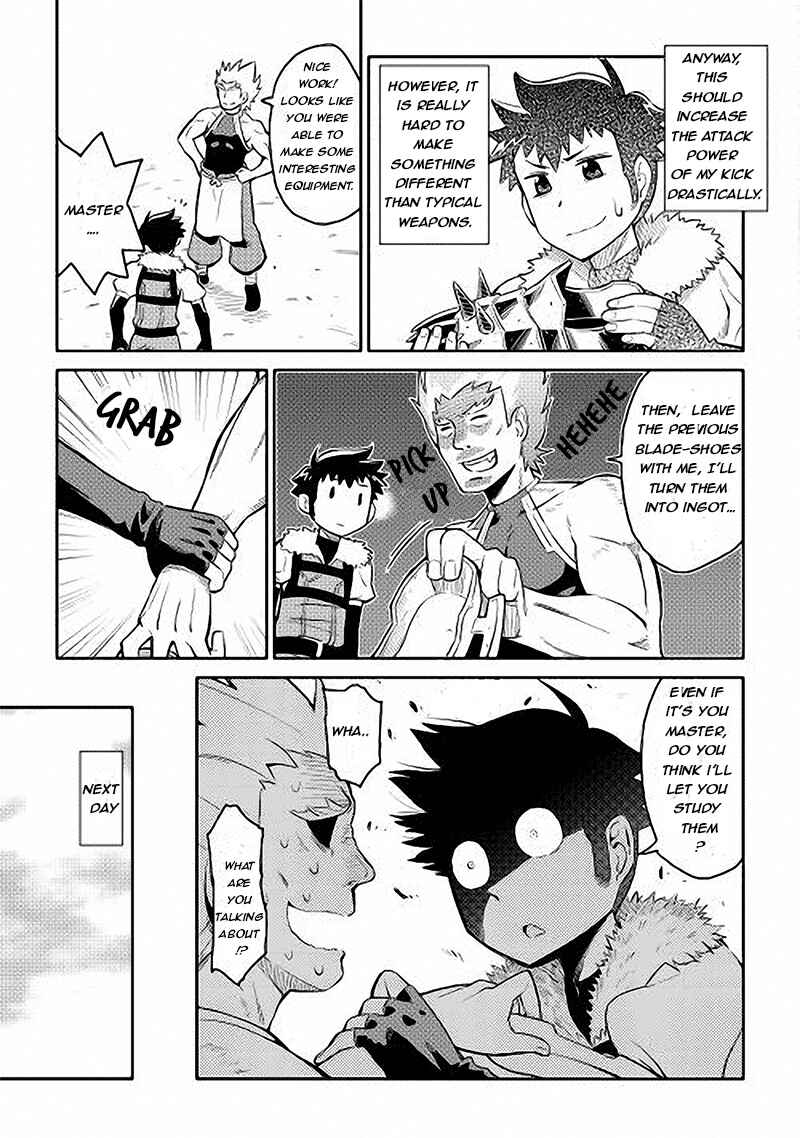 Page 23 Chapter 11 A Playthrough of a Certain Dudes VRMMO Life