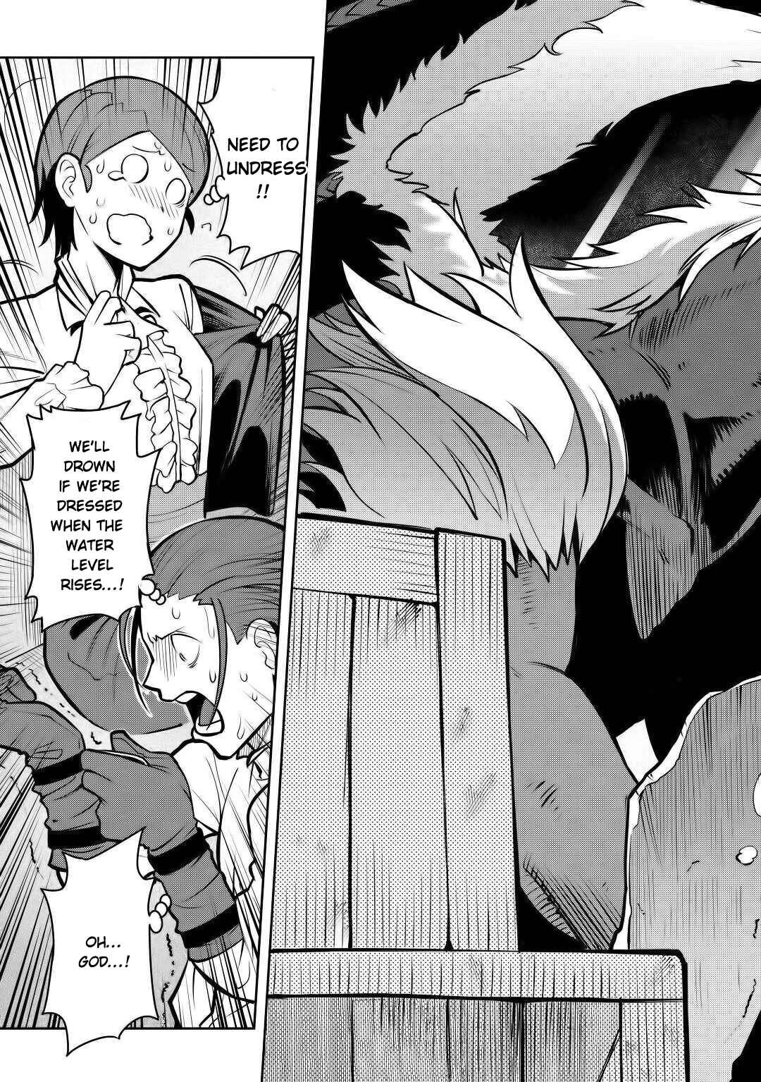 Page 14 Chapter 66.2 A Playthrough of a Certain Dudes VRMMO Life