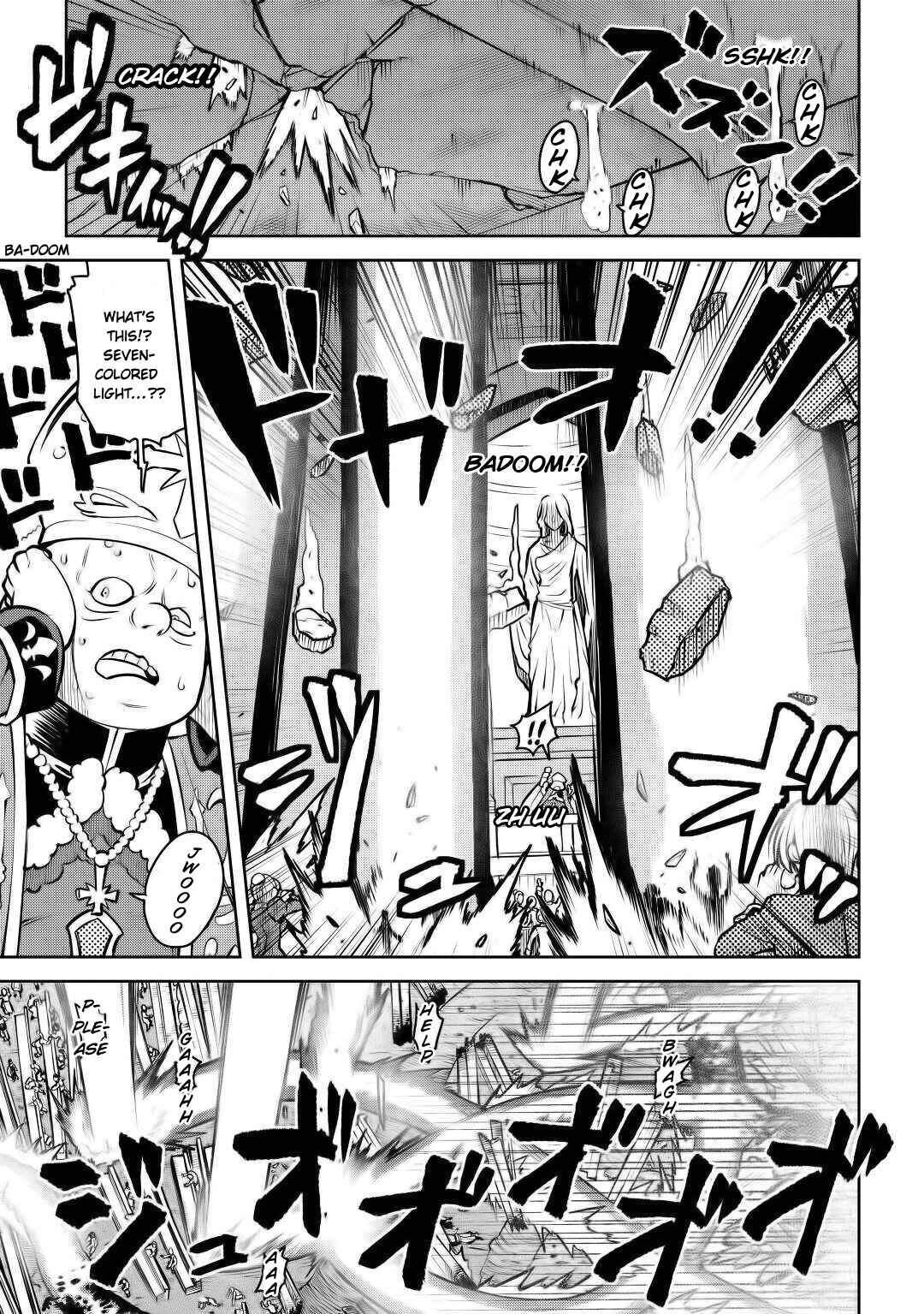 Page 4 Chapter 66.2 A Playthrough of a Certain Dudes VRMMO Life