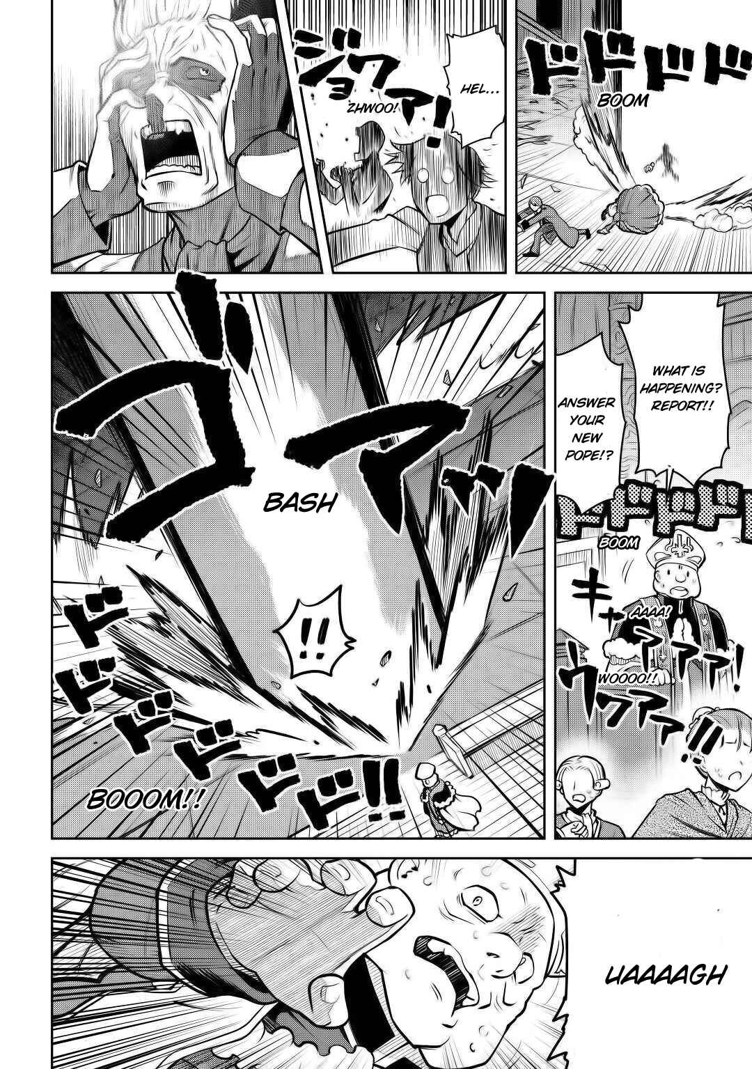 Page 5 Chapter 66.2 A Playthrough of a Certain Dudes VRMMO Life
