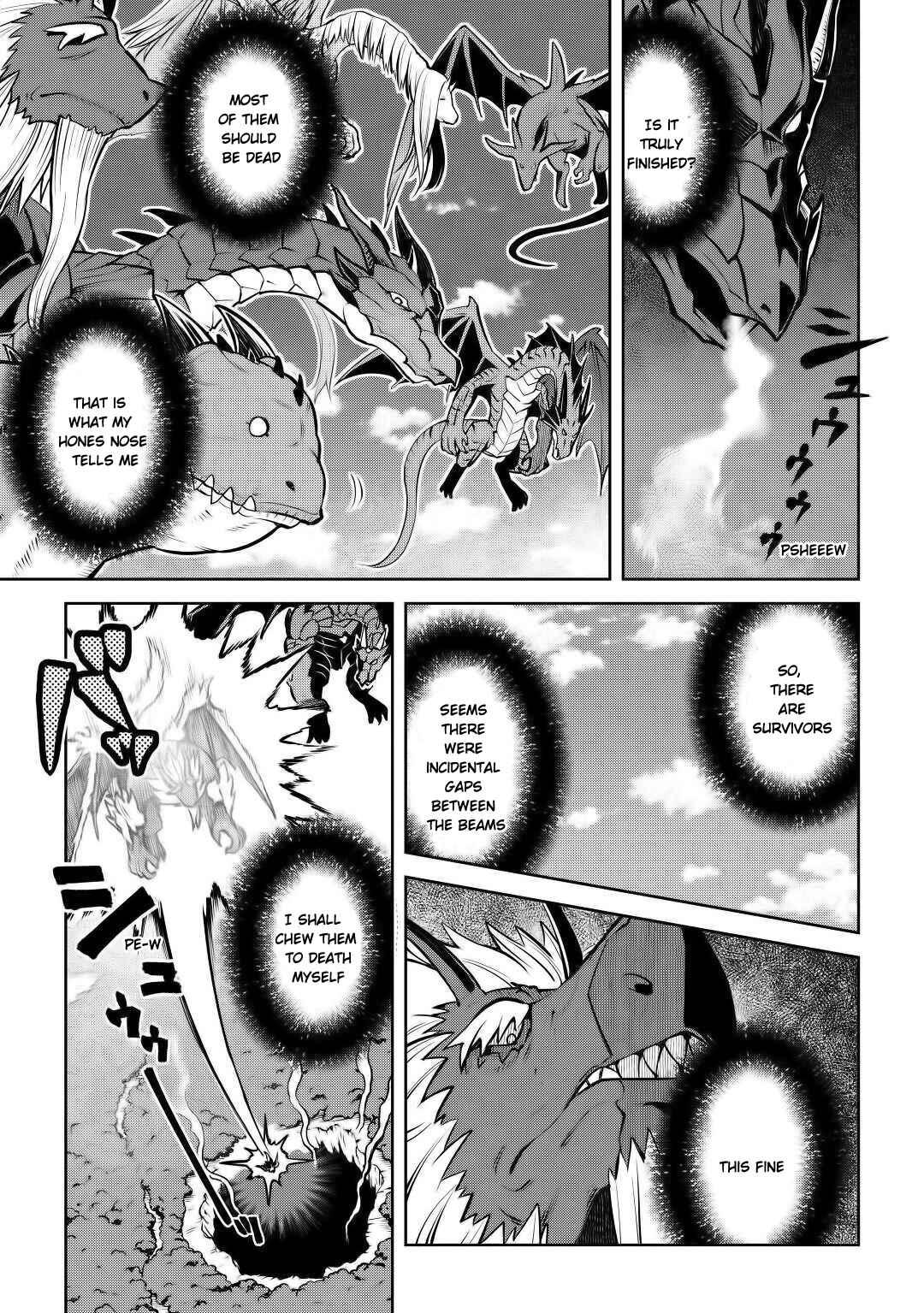 Page 6 Chapter 66.2 A Playthrough of a Certain Dudes VRMMO Life
