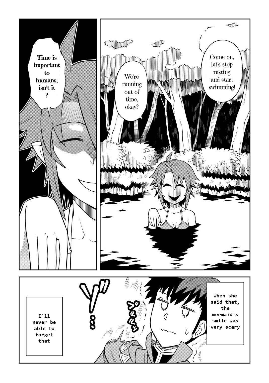 Page 3 Chapter 91 A Playthrough of a Certain Dudes VRMMO Life