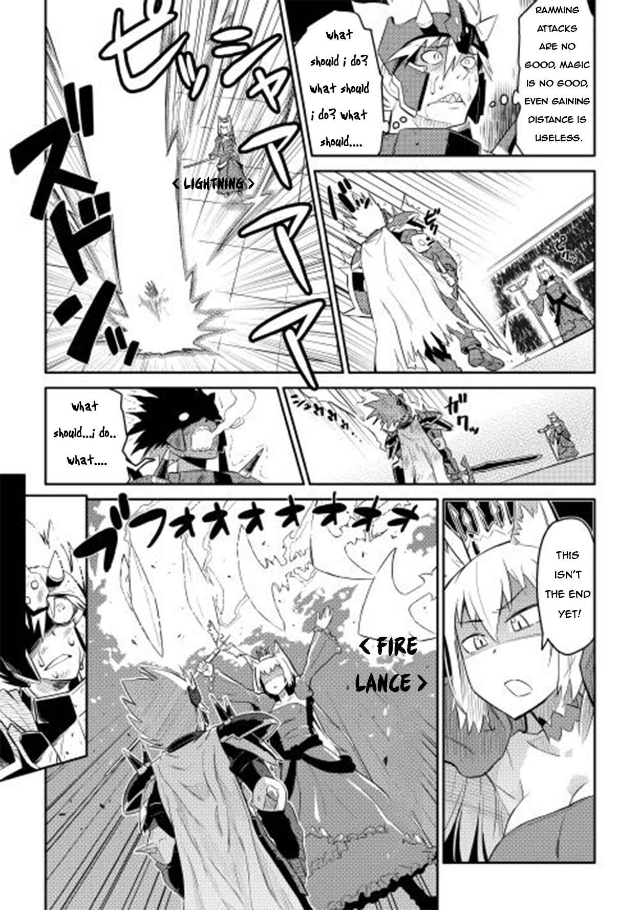 Page 22 Chapter 9 A Playthrough of a Certain Dudes VRMMO Life