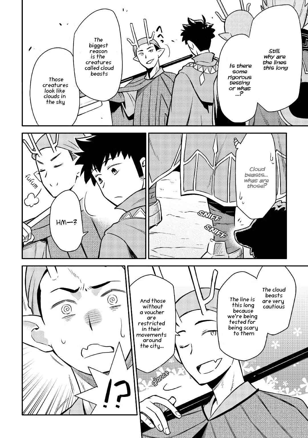 Page 9 Chapter 42 A Playthrough of a Certain Dudes VRMMO Life
