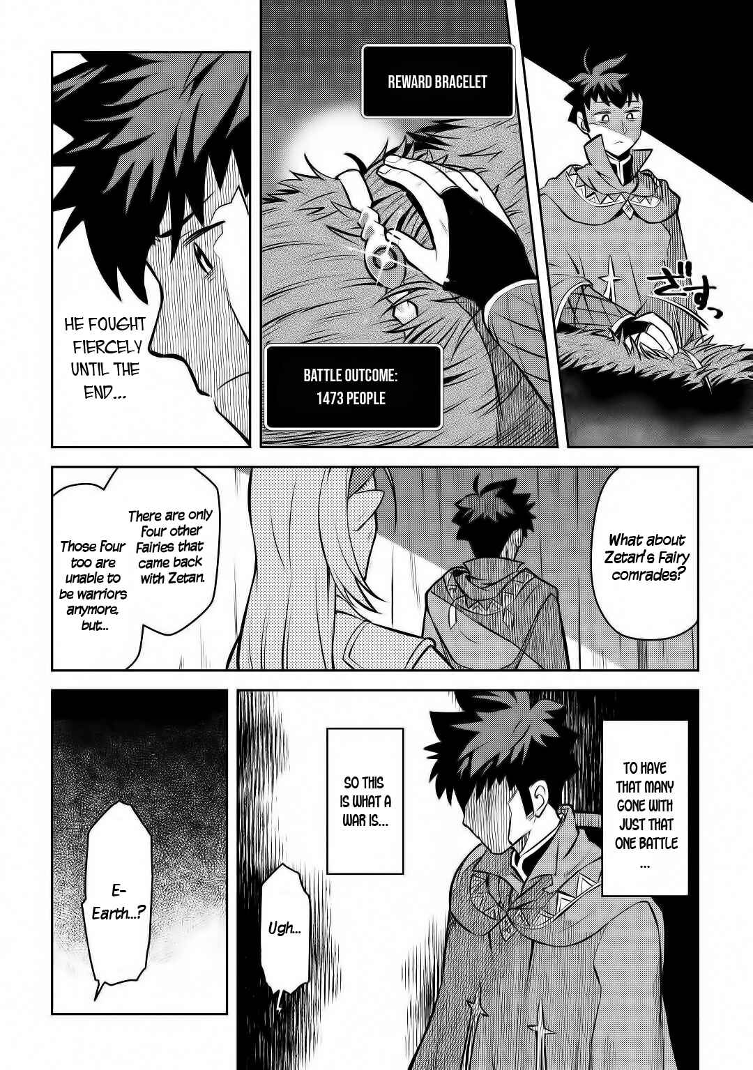 Page 13 Chapter 62 A Playthrough of a Certain Dudes VRMMO Life