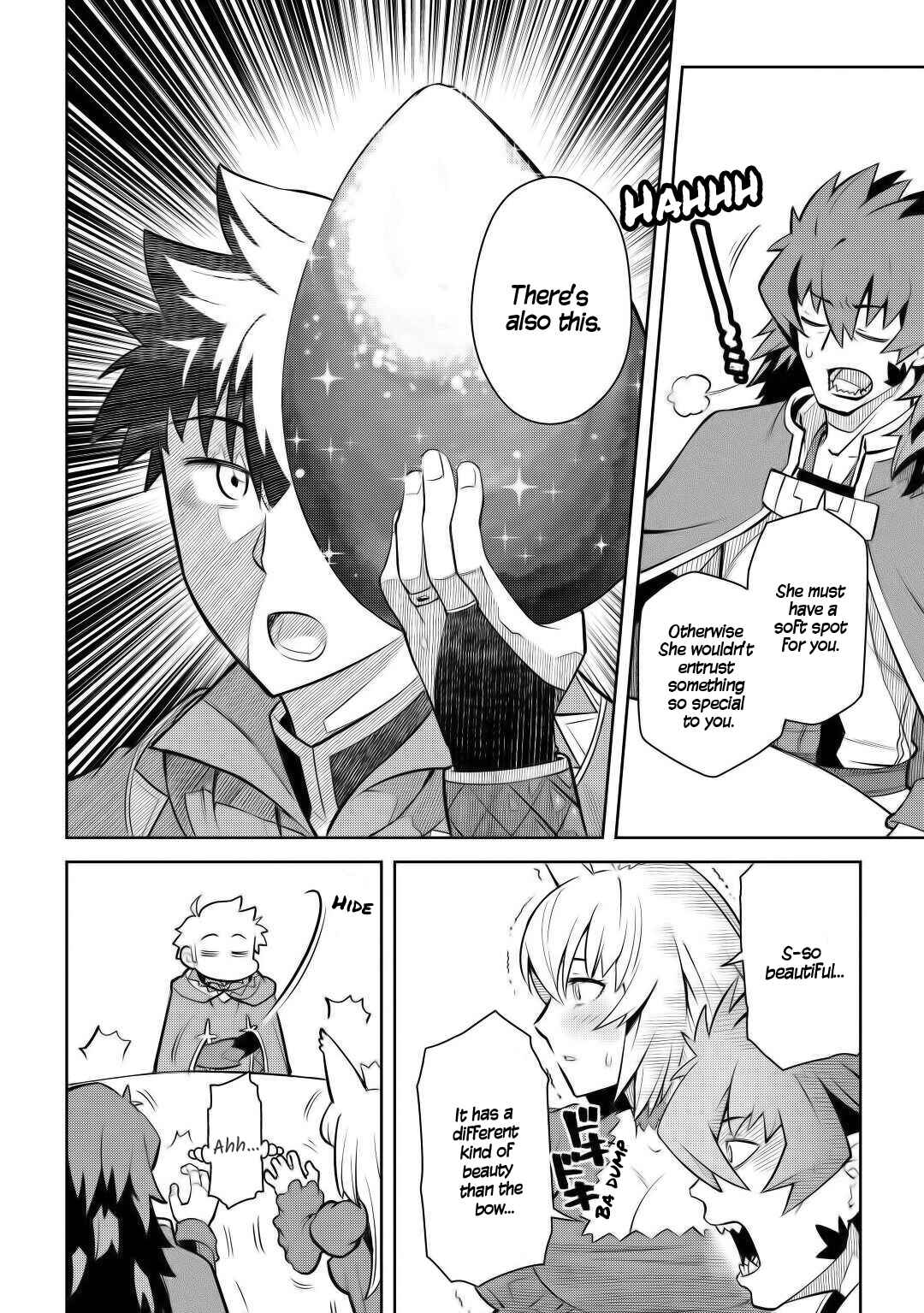 Page 15 Chapter 65 A Playthrough of a Certain Dudes VRMMO Life