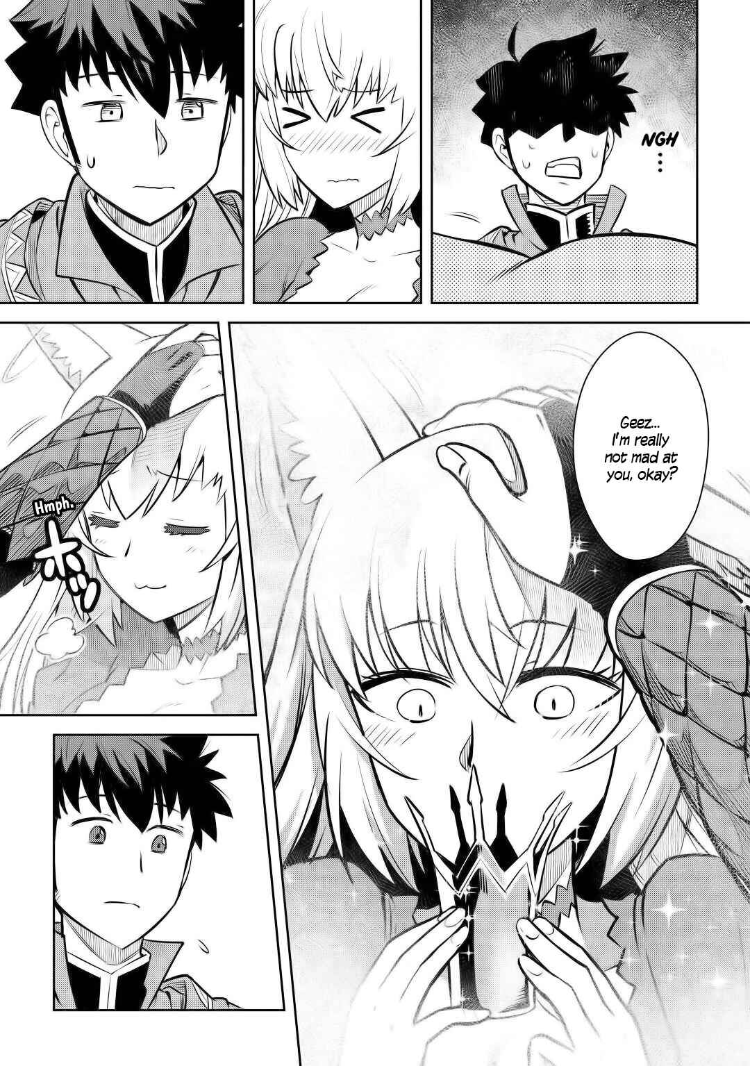 Page 24 Chapter 65 A Playthrough of a Certain Dudes VRMMO Life
