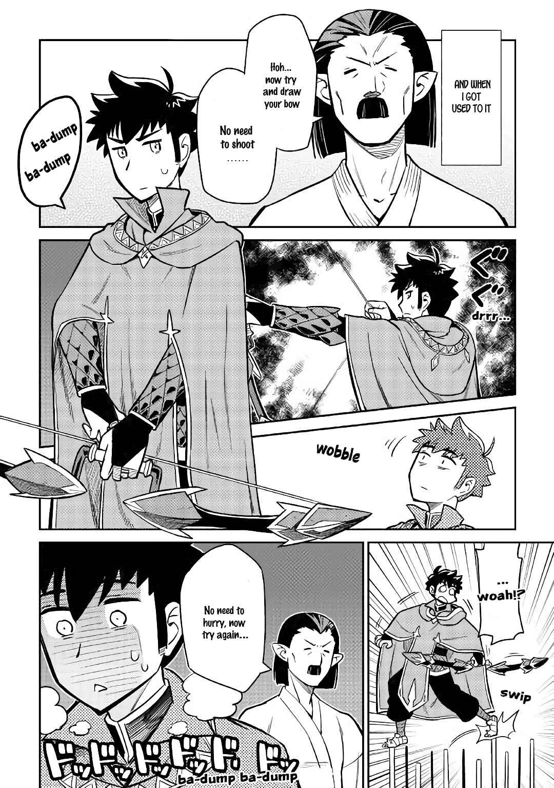 Page 7 Chapter 51 A Playthrough of a Certain Dudes VRMMO Life