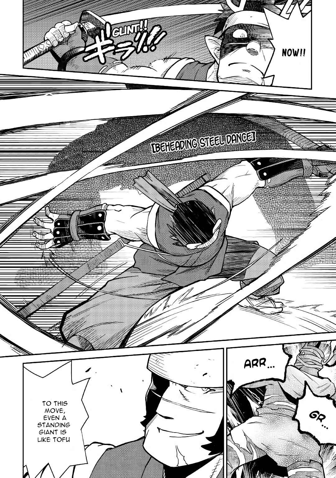 Page 11 Chapter 44 A Playthrough of a Certain Dudes VRMMO Life