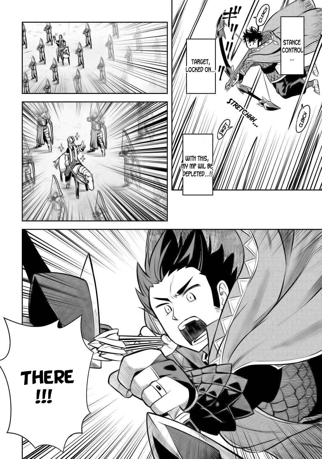 Page 10 Chapter 61.2 A Playthrough of a Certain Dudes VRMMO Life