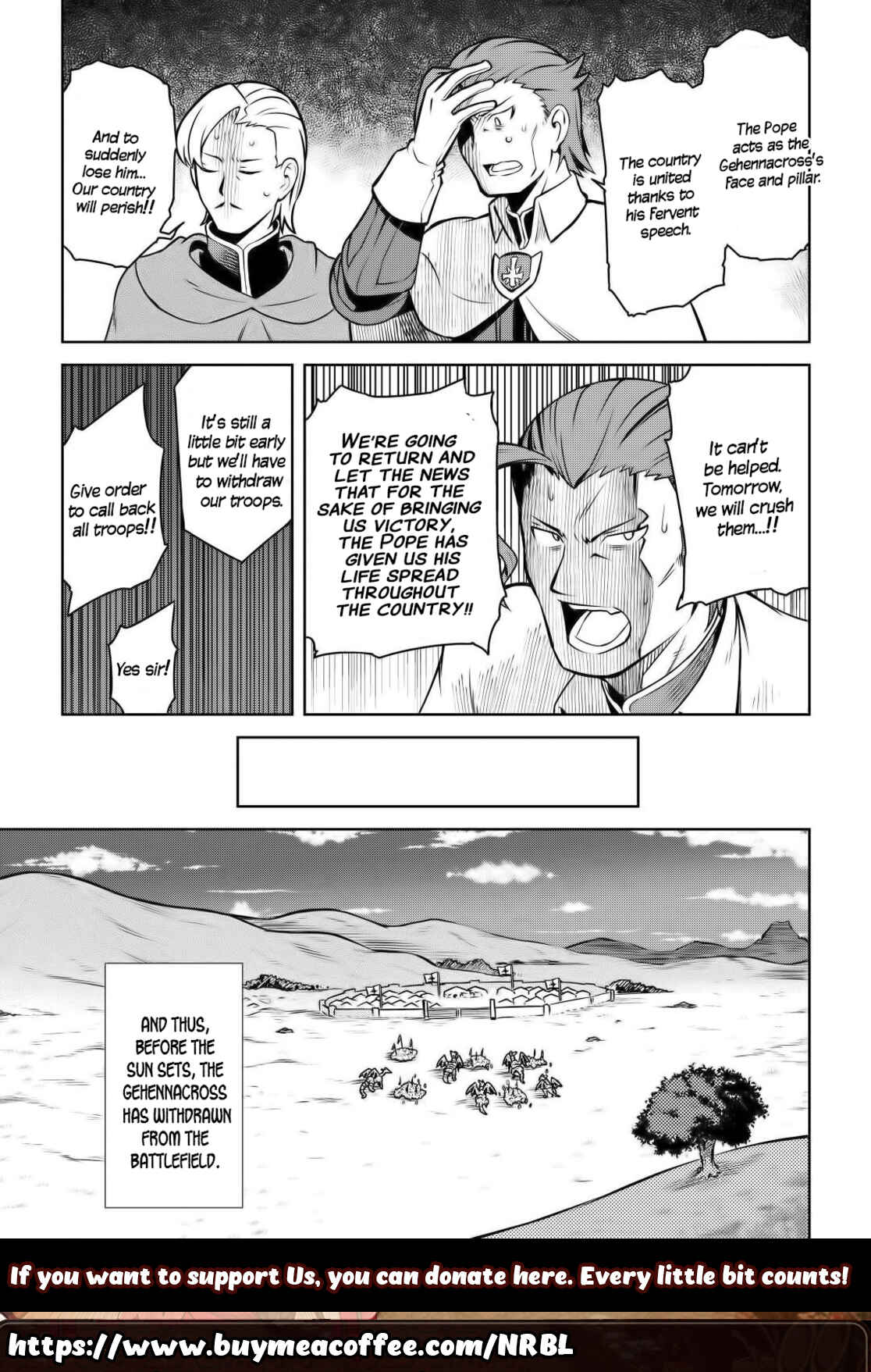Page 15 Chapter 61.2 A Playthrough of a Certain Dudes VRMMO Life