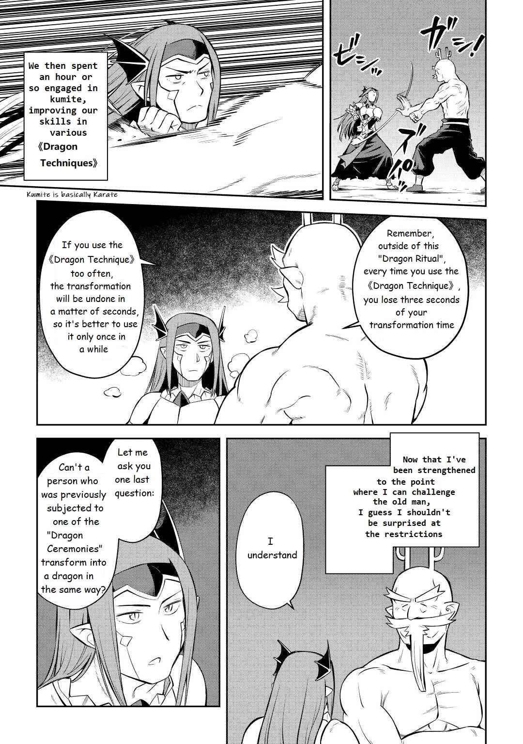 Page 11 Chapter 79 A Playthrough of a Certain Dudes VRMMO Life