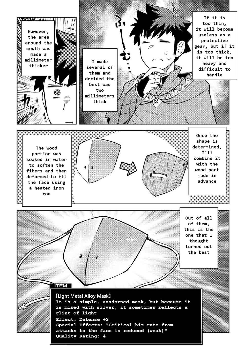 Page 2 Chapter 83 A Playthrough of a Certain Dudes VRMMO Life