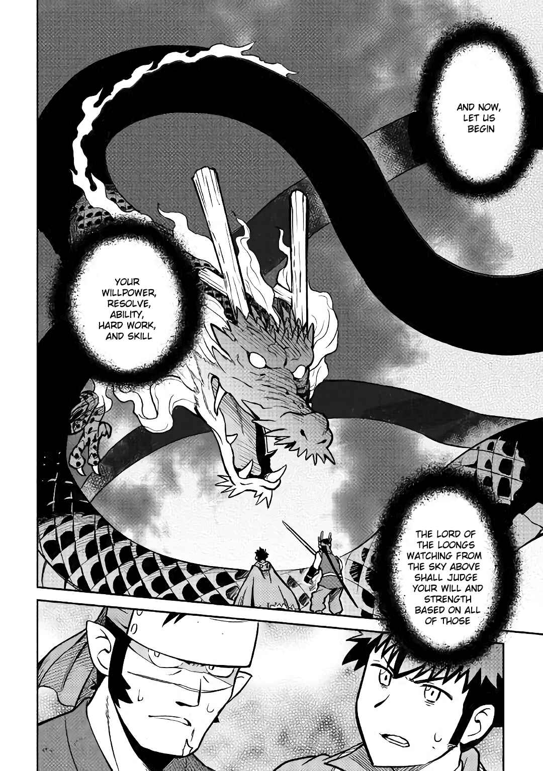Page 11 Chapter 52.1 A Playthrough of a Certain Dudes VRMMO Life