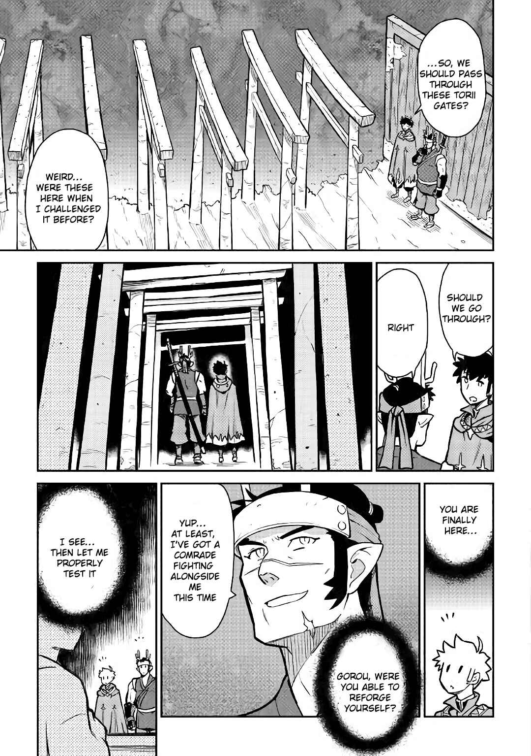 Page 6 Chapter 52.1 A Playthrough of a Certain Dudes VRMMO Life