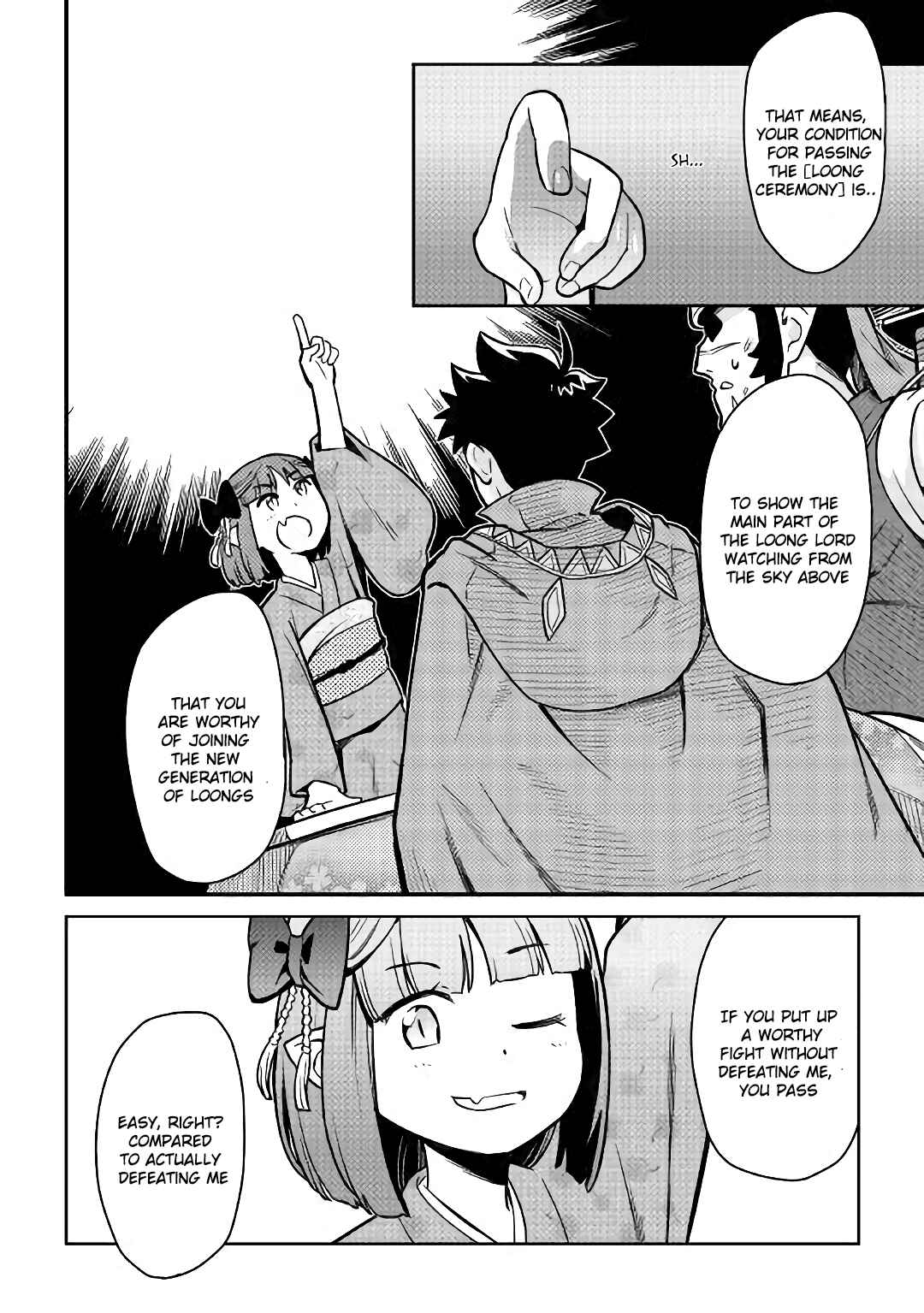 Page 9 Chapter 52.1 A Playthrough of a Certain Dudes VRMMO Life