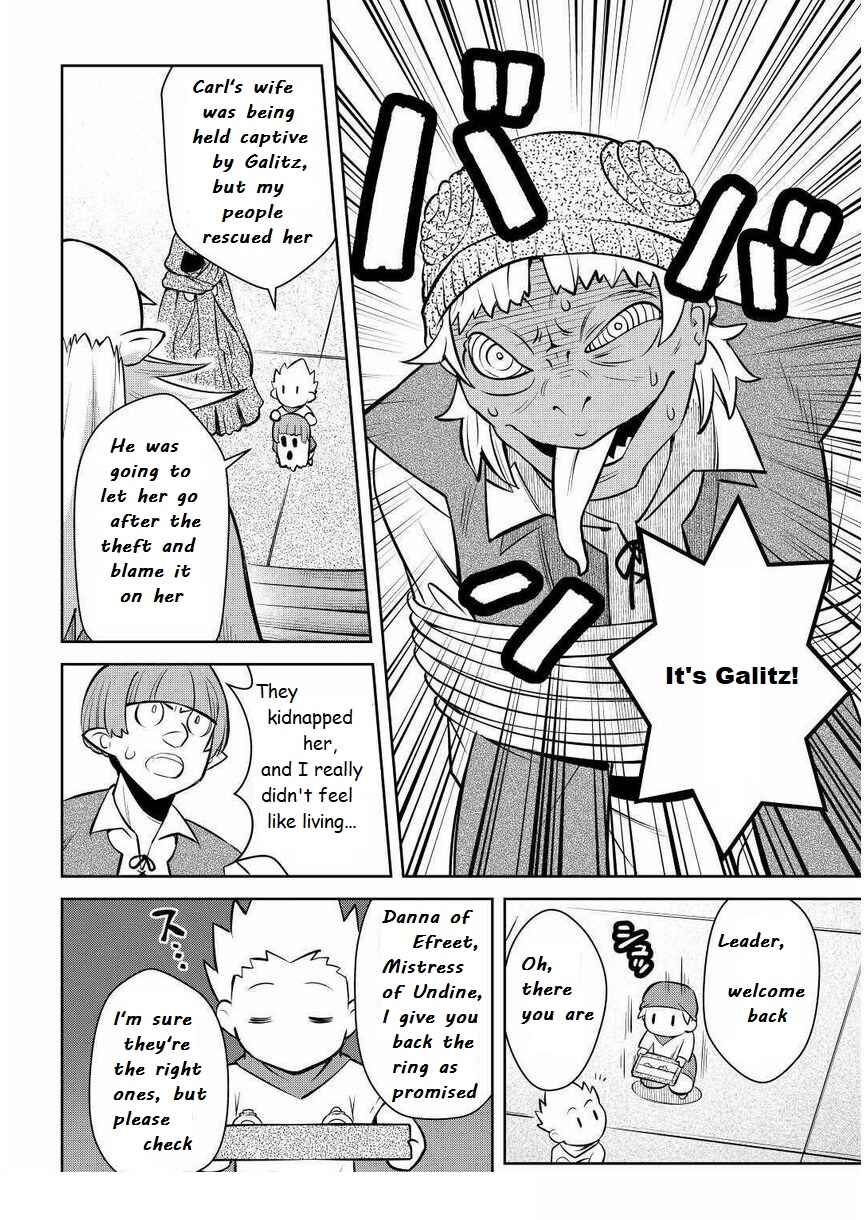 Page 16 Chapter 69 A Playthrough of a Certain Dudes VRMMO Life
