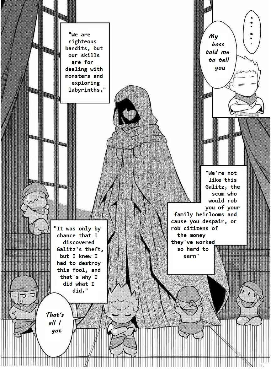 Page 18 Chapter 69 A Playthrough of a Certain Dudes VRMMO Life