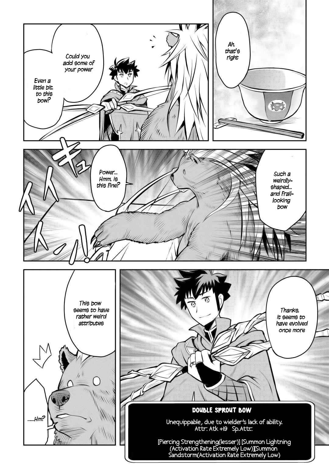 Page 21 Chapter 57 A Playthrough of a Certain Dudes VRMMO Life