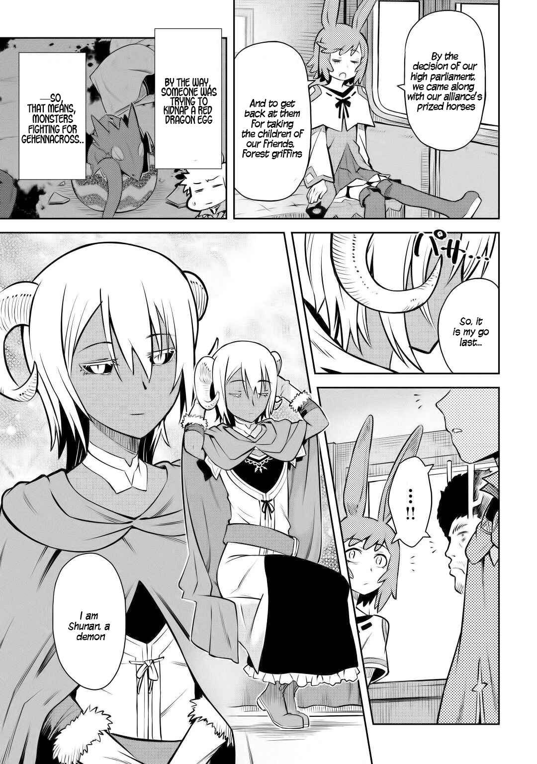Page 6 Chapter 57 A Playthrough of a Certain Dudes VRMMO Life
