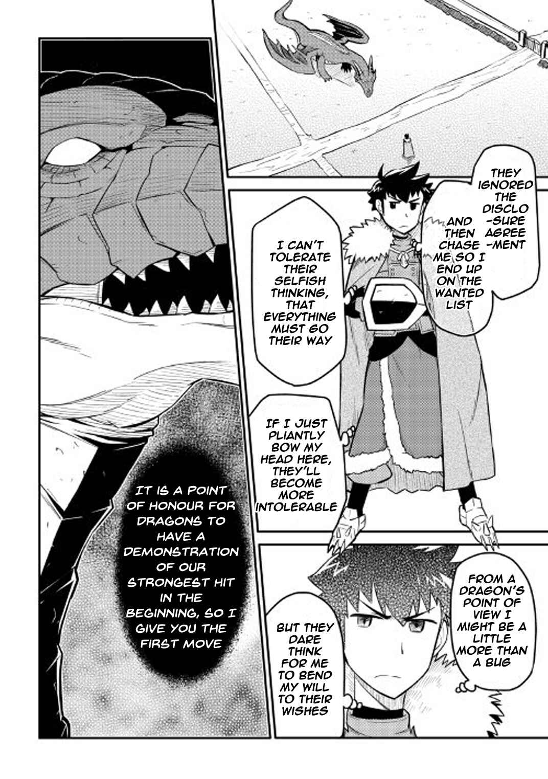 Page 13 Chapter 29 A Playthrough of a Certain Dudes VRMMO Life
