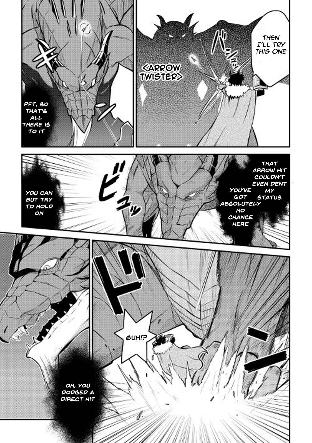 Page 14 Chapter 29 A Playthrough of a Certain Dudes VRMMO Life