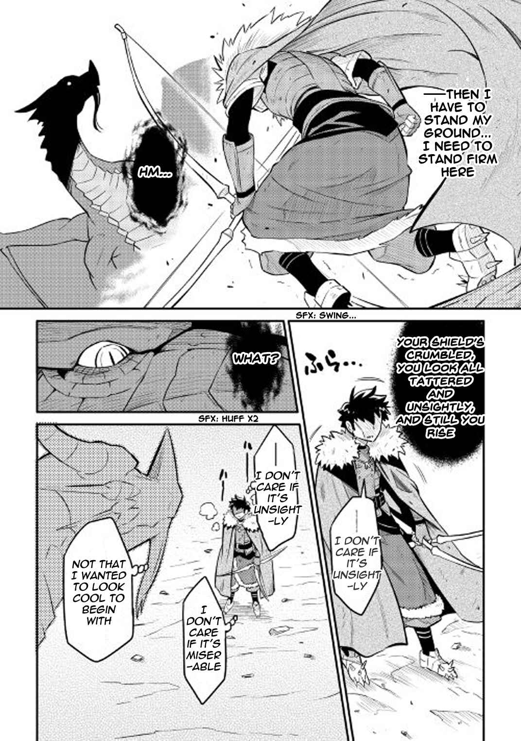 Page 19 Chapter 29 A Playthrough of a Certain Dudes VRMMO Life