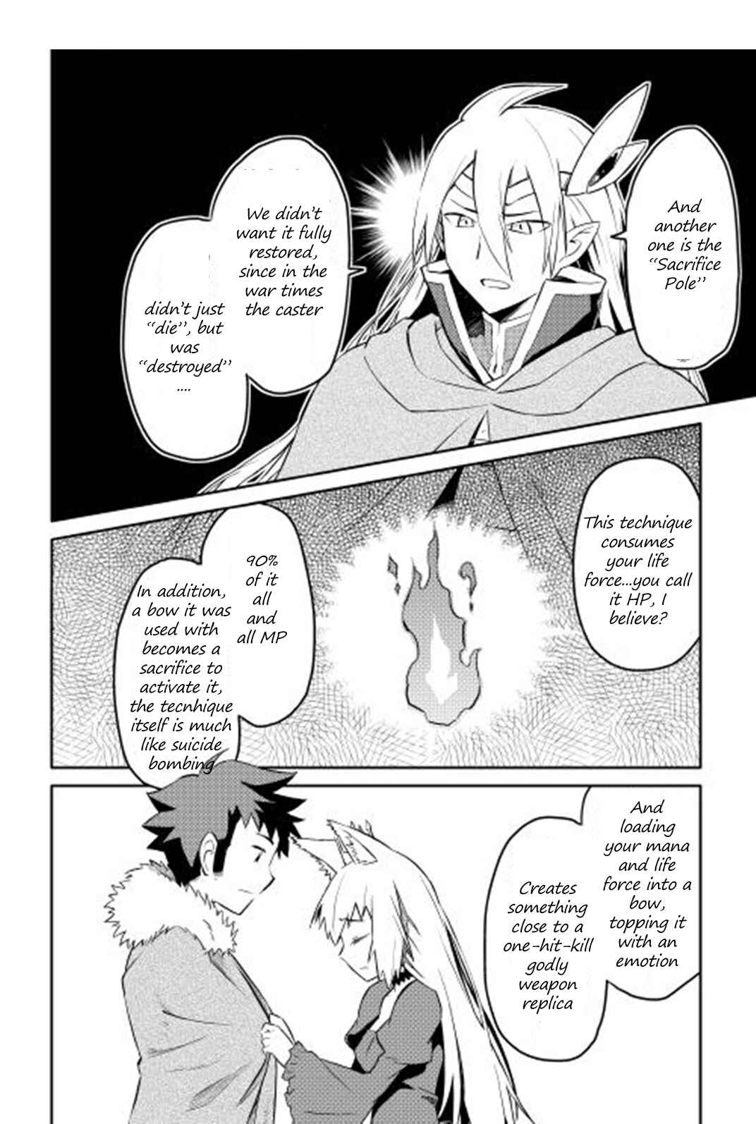 Page 9 Chapter 18 A Playthrough of a Certain Dudes VRMMO Life
