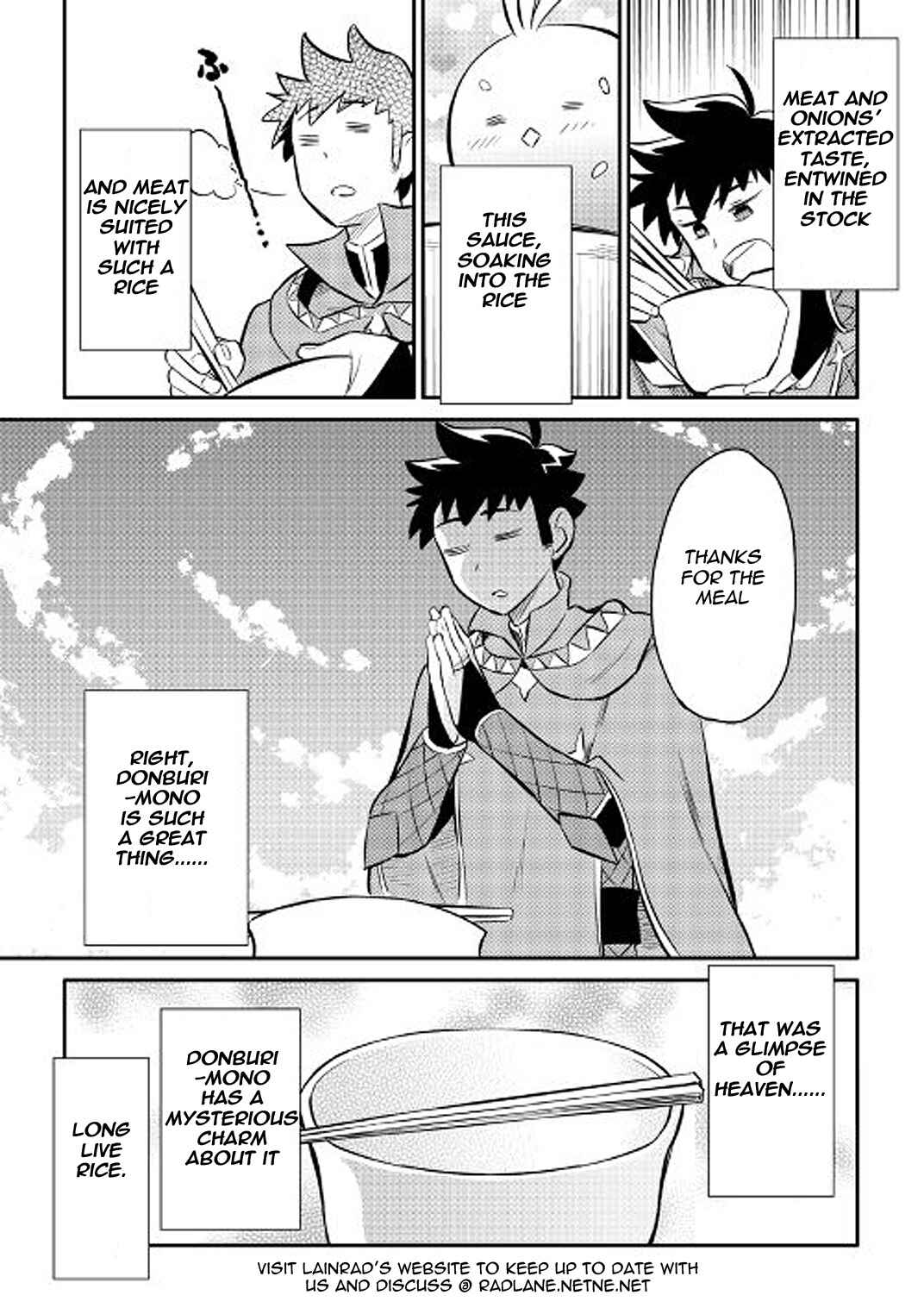 Page 25 Chapter 36 A Playthrough of a Certain Dudes VRMMO Life