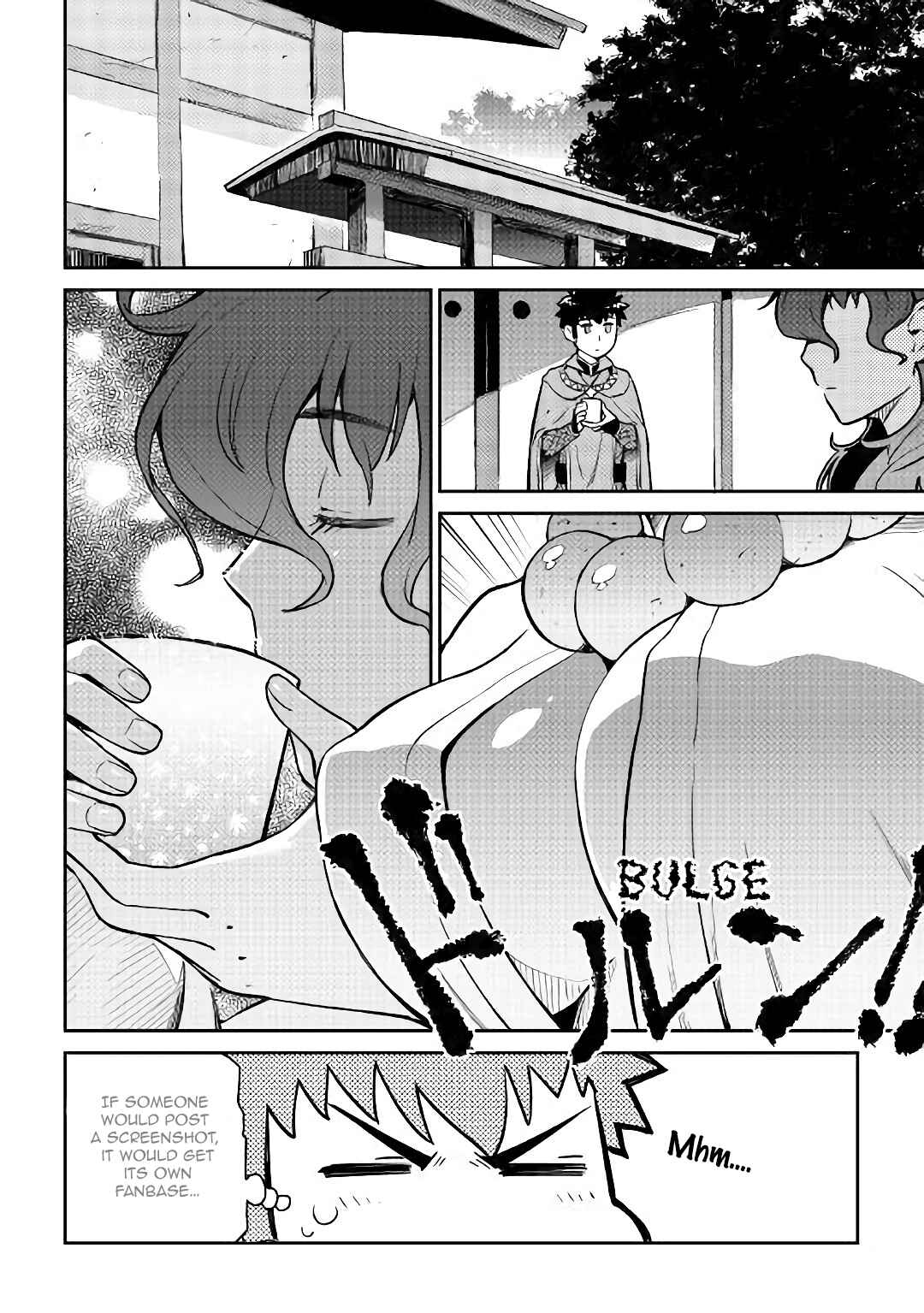 Page 7 Chapter 46 A Playthrough of a Certain Dudes VRMMO Life