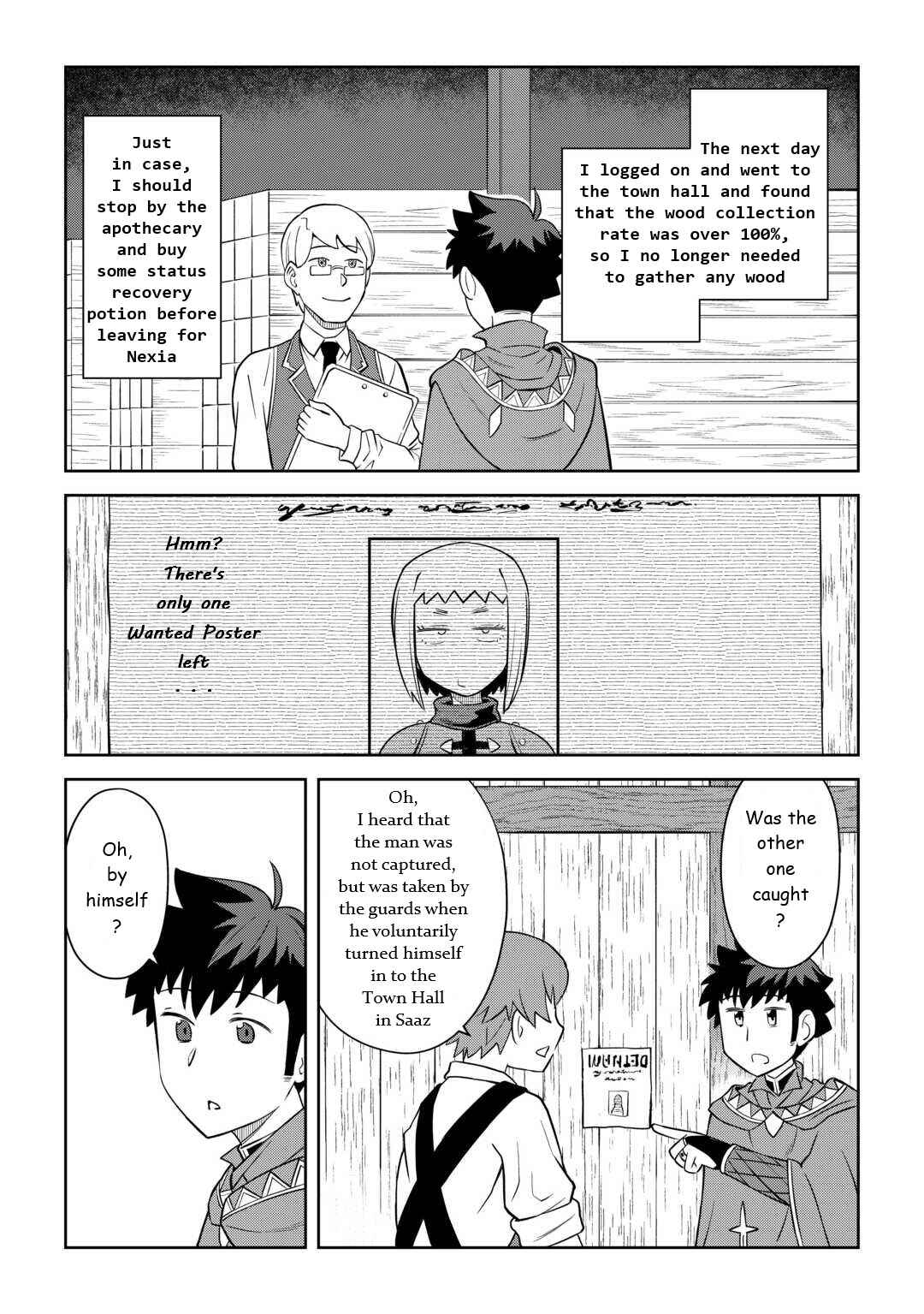 Page 11 Chapter 88 A Playthrough of a Certain Dudes VRMMO Life