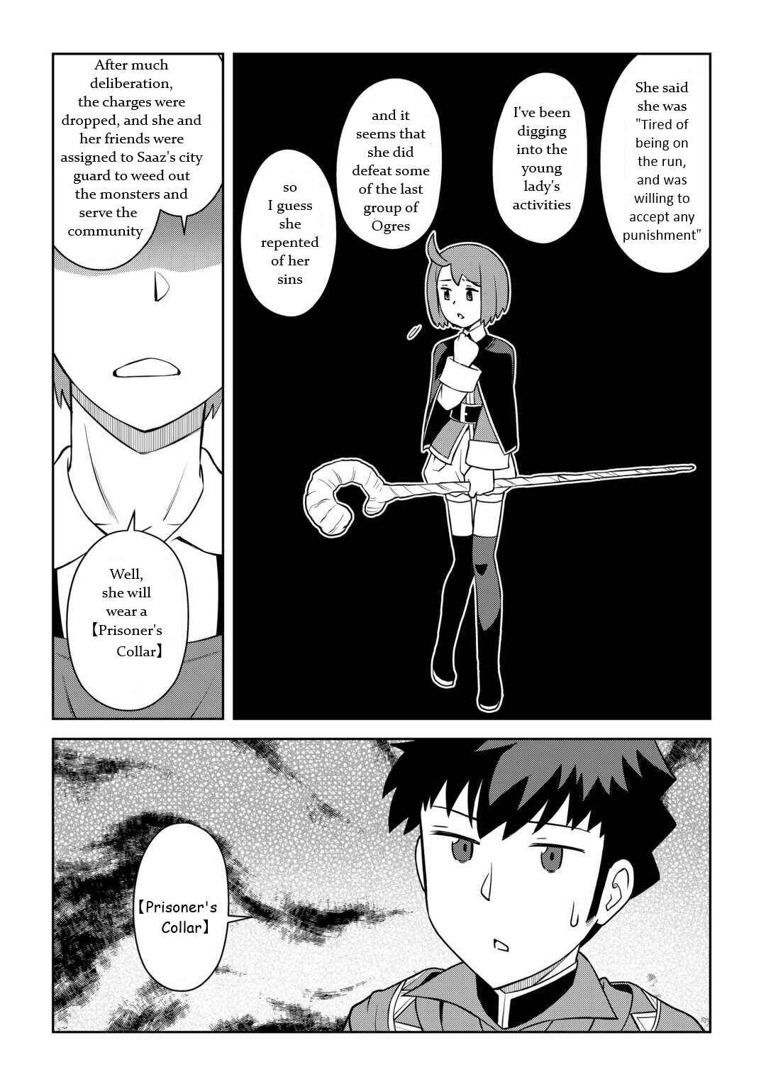 Page 12 Chapter 88 A Playthrough of a Certain Dudes VRMMO Life