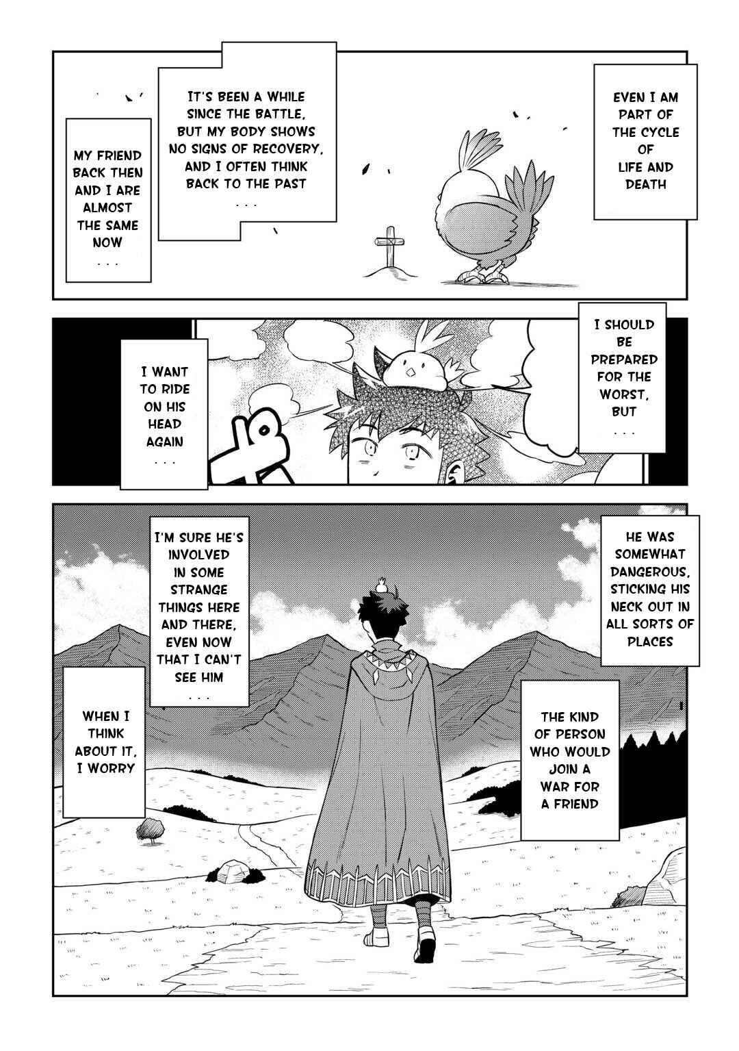 Page 20 Chapter 88 A Playthrough of a Certain Dudes VRMMO Life
