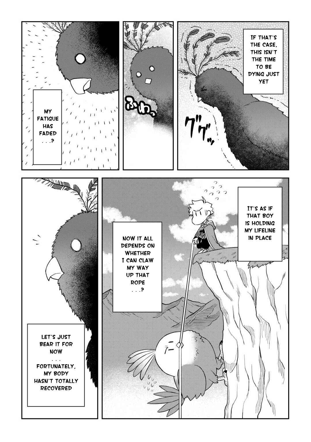 Page 21 Chapter 88 A Playthrough of a Certain Dudes VRMMO Life