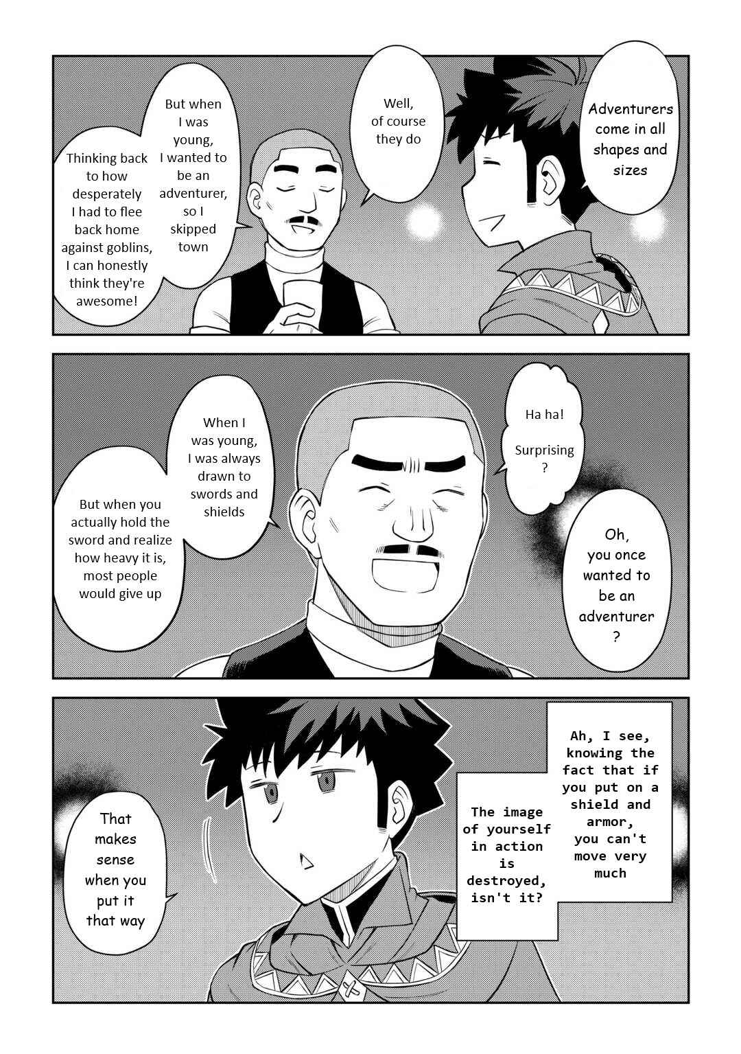 Page 7 Chapter 88 A Playthrough of a Certain Dudes VRMMO Life