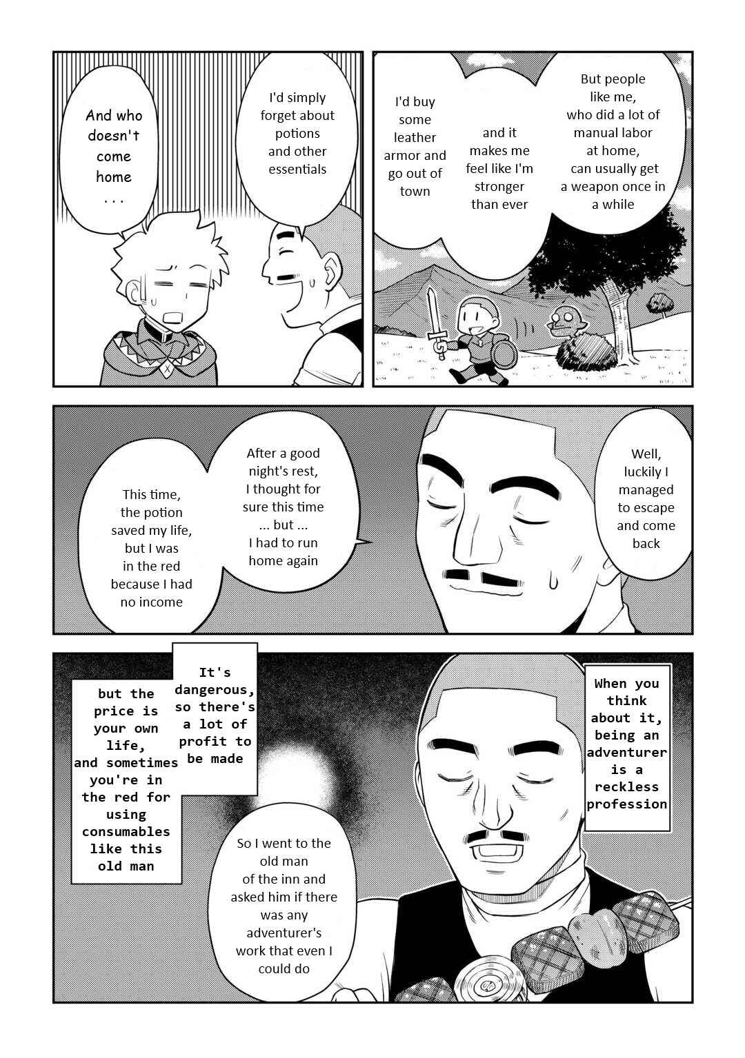 Page 8 Chapter 88 A Playthrough of a Certain Dudes VRMMO Life
