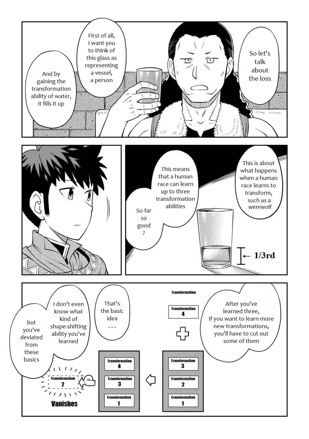 Page 3 Chapter 89 A Playthrough of a Certain Dudes VRMMO Life