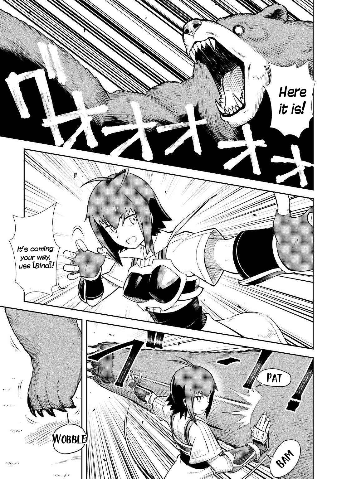 Page 8 Chapter 56 A Playthrough of a Certain Dudes VRMMO Life