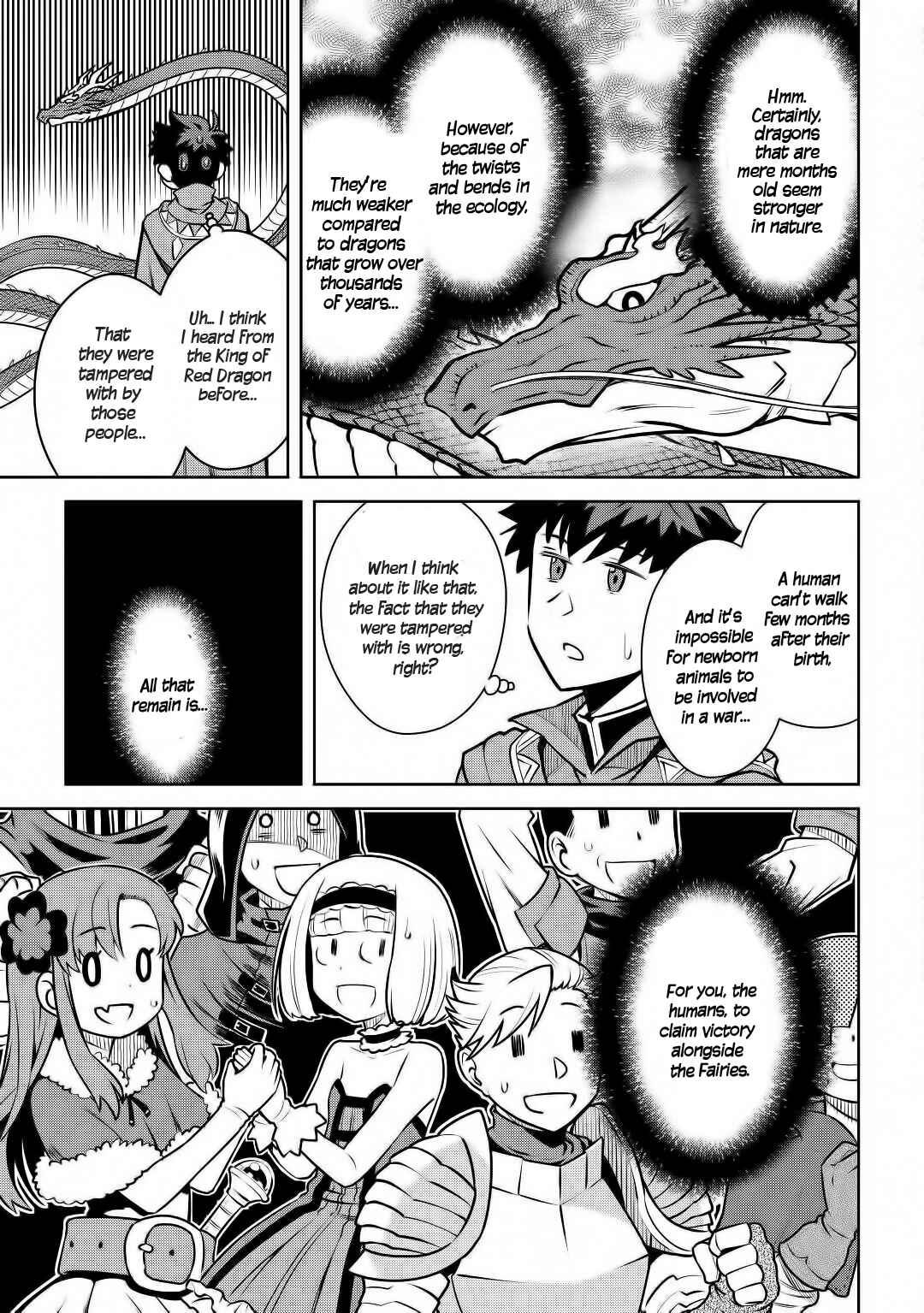 Page 6 Chapter 64 A Playthrough of a Certain Dudes VRMMO Life