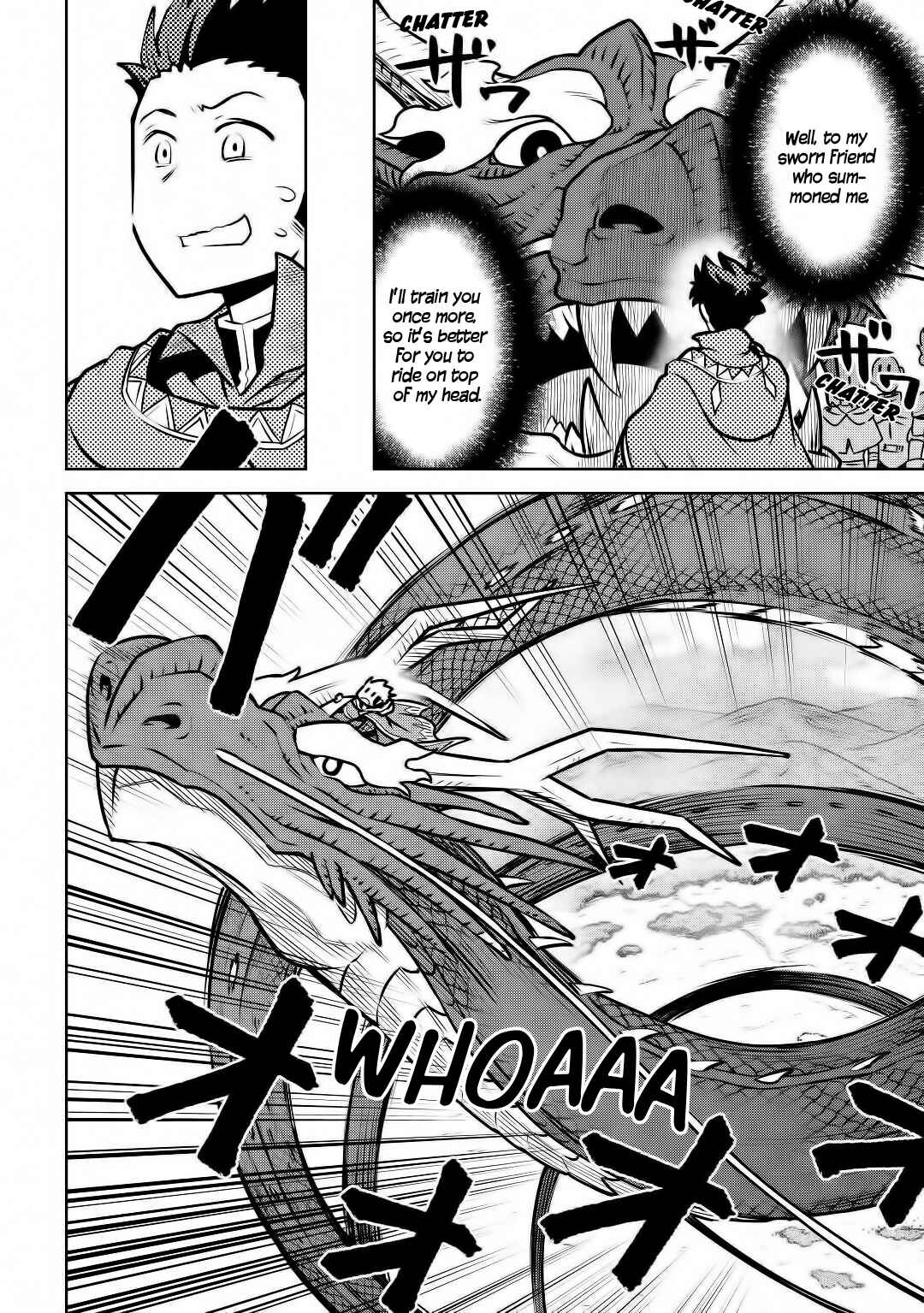 Page 9 Chapter 64 A Playthrough of a Certain Dudes VRMMO Life