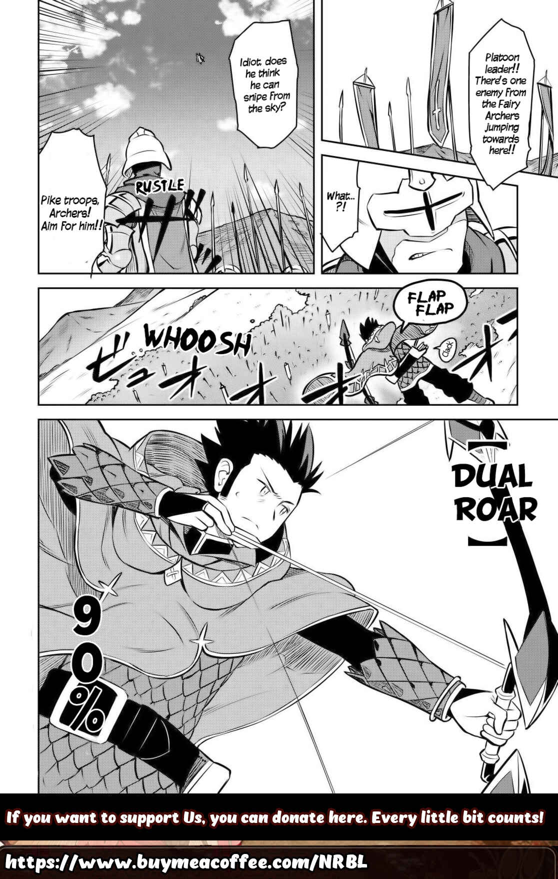 Page 18 Chapter 61 A Playthrough of a Certain Dudes VRMMO Life